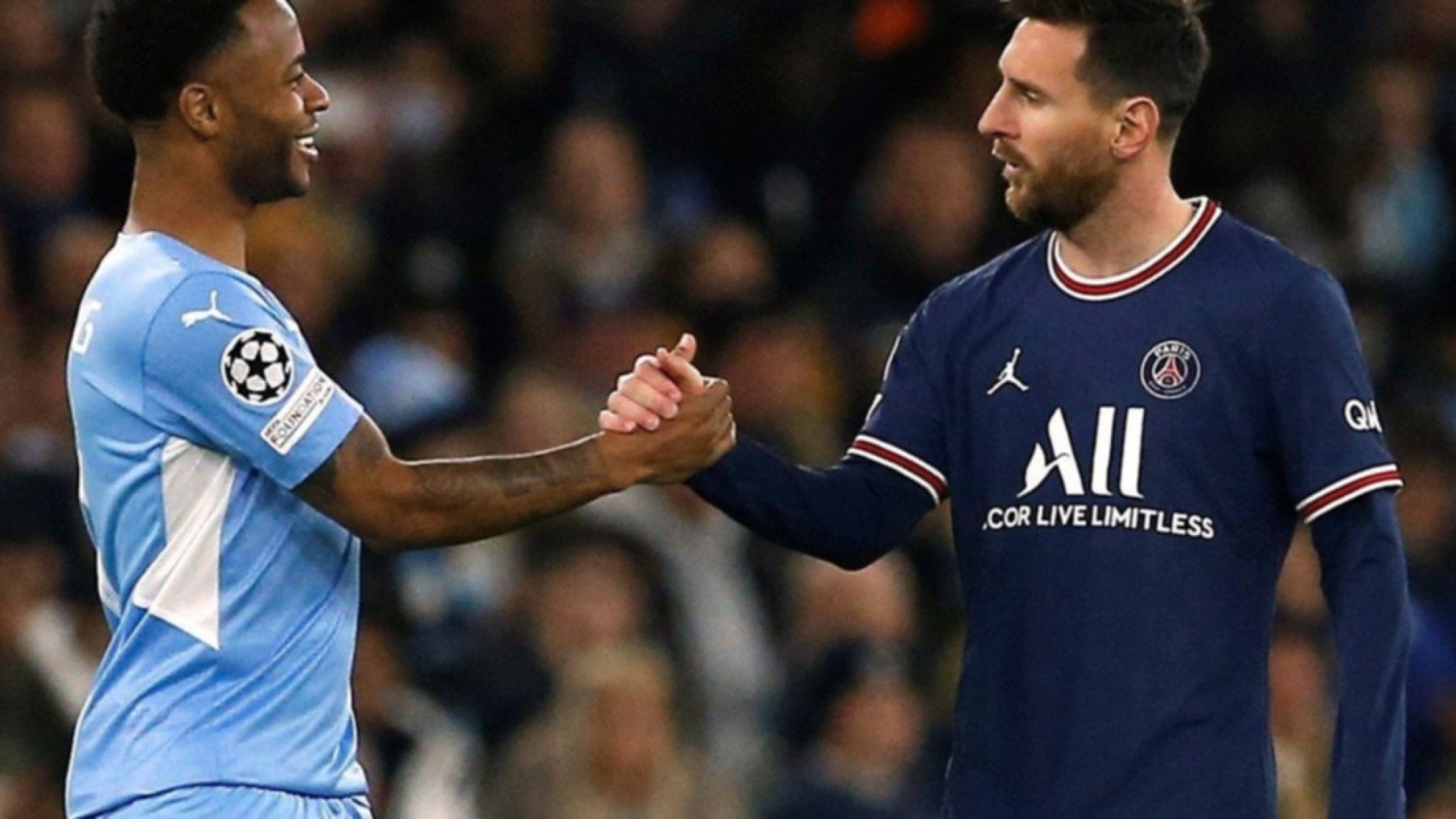El City se lo dió vuelta y venció al PSG de Messi
